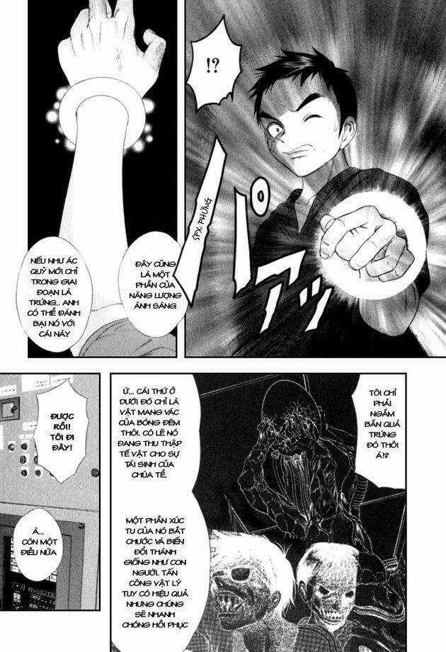 Happy World - Chapter 24 - Trang 21