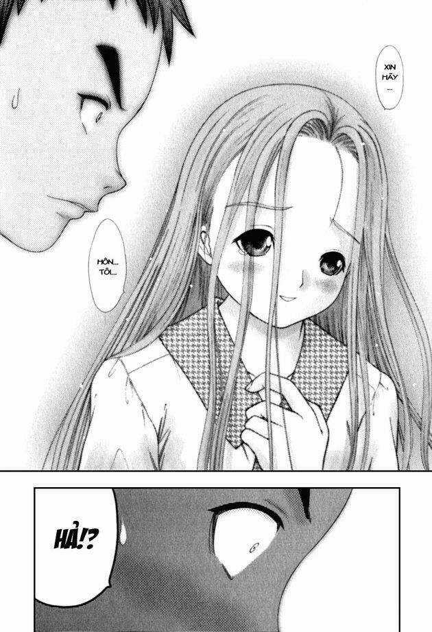 Happy World - Chapter 24 - Trang 22