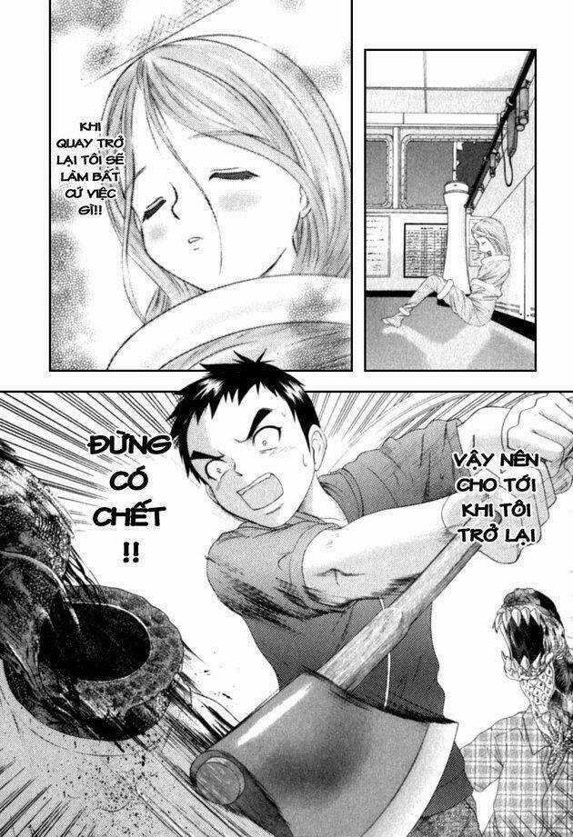 Happy World - Chapter 24 - Trang 24