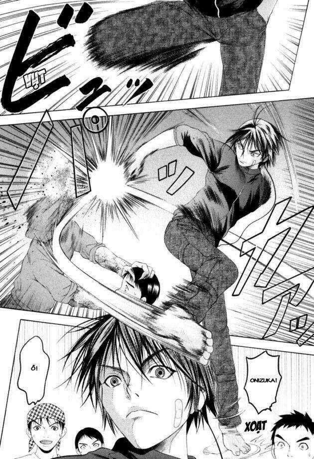 Happy World - Chapter 24 - Trang 4