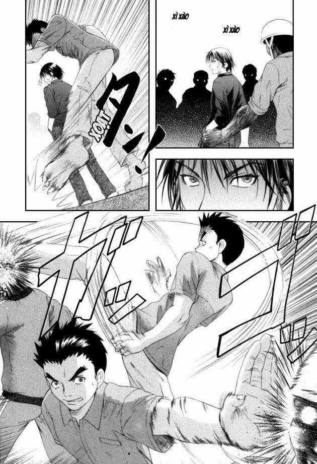 Happy World - Chapter 24 - Trang 5