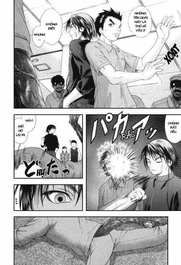 Happy World - Chapter 24 - Trang 6