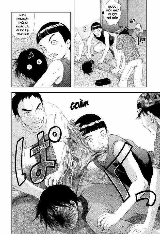 Happy World - Chapter 24 - Trang 8