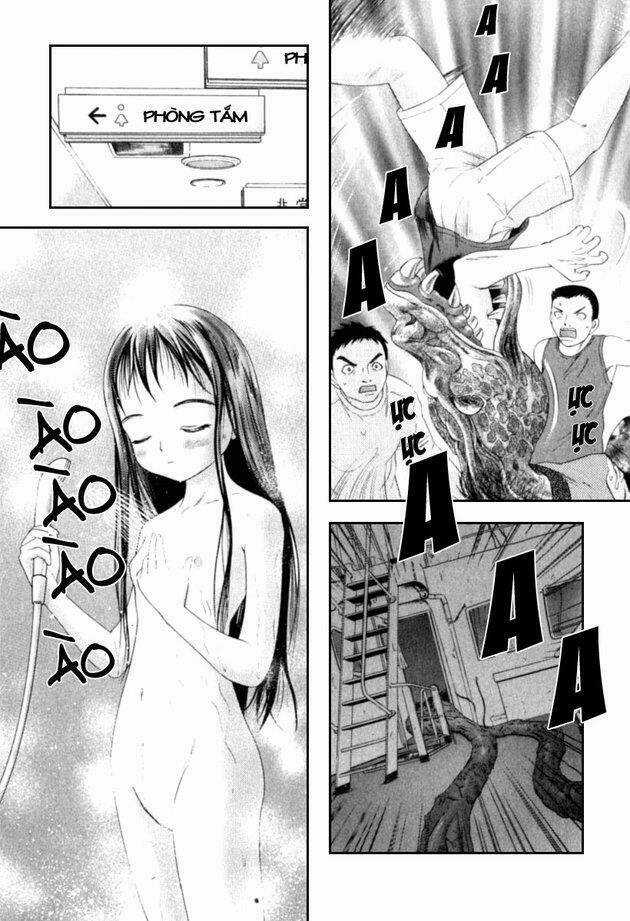 Happy World - Chapter 24 - Trang 9