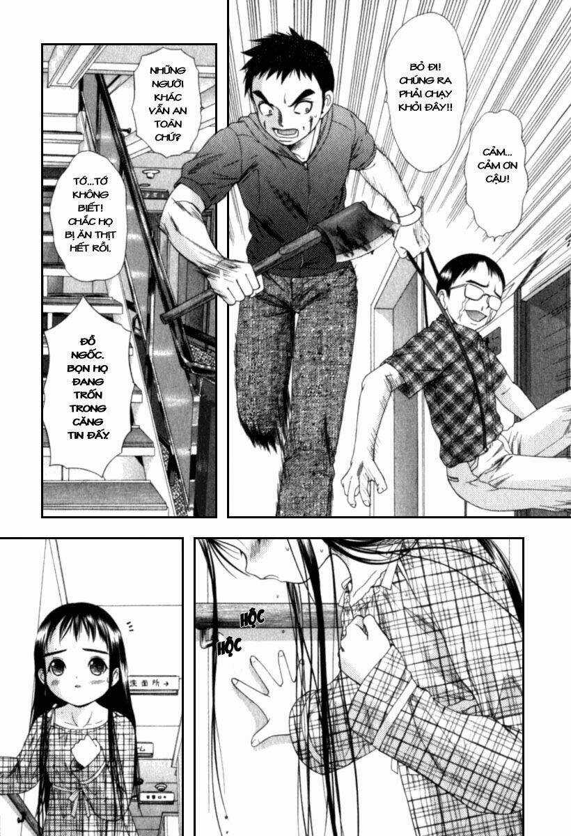 Happy World - Chapter 25 - Trang 11