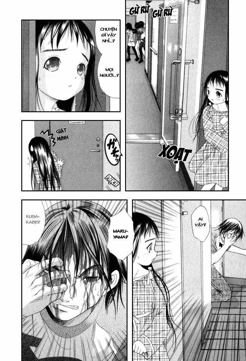 Happy World - Chapter 25 - Trang 12