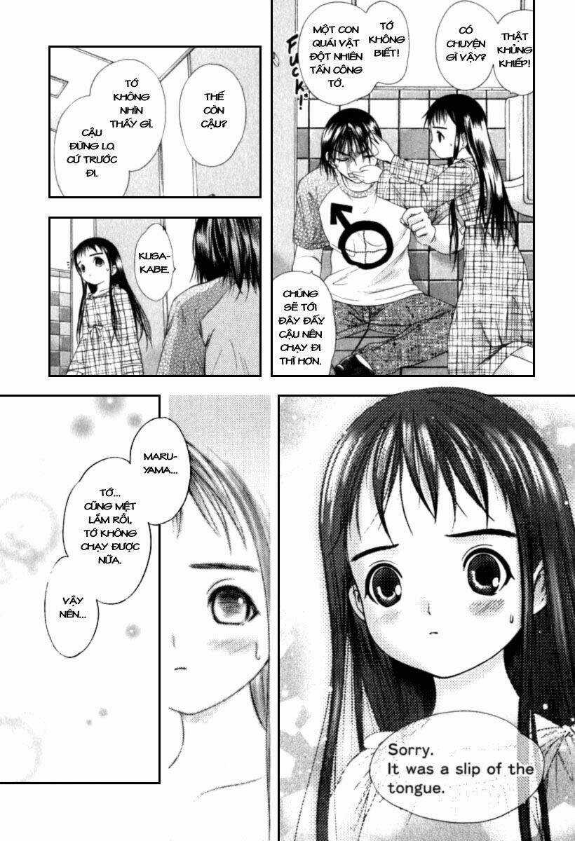 Happy World - Chapter 25 - Trang 13