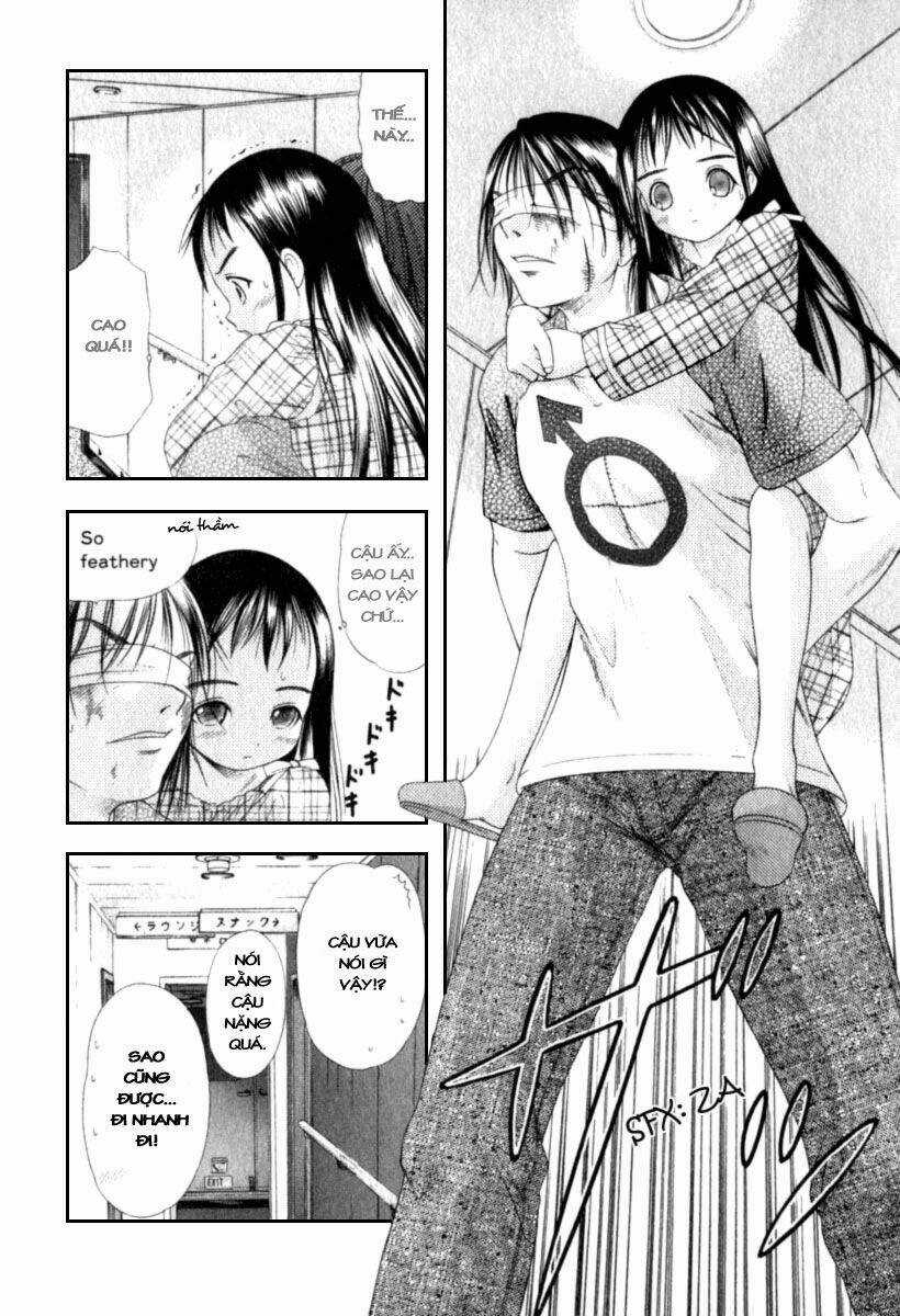 Happy World - Chapter 25 - Trang 14