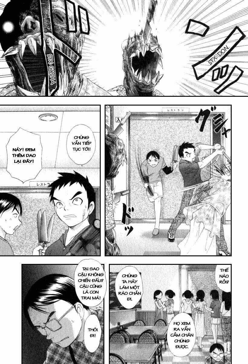 Happy World - Chapter 25 - Trang 15