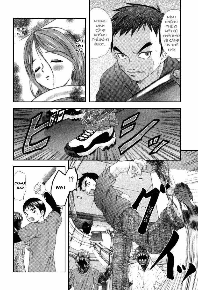 Happy World - Chapter 25 - Trang 16