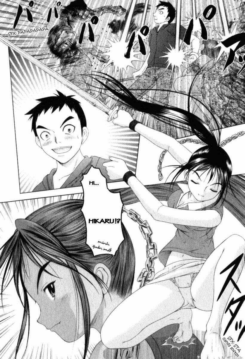 Happy World - Chapter 25 - Trang 18