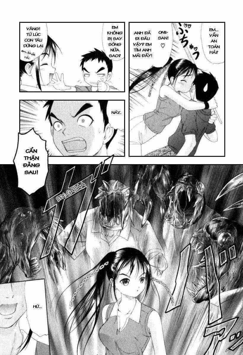 Happy World - Chapter 25 - Trang 19