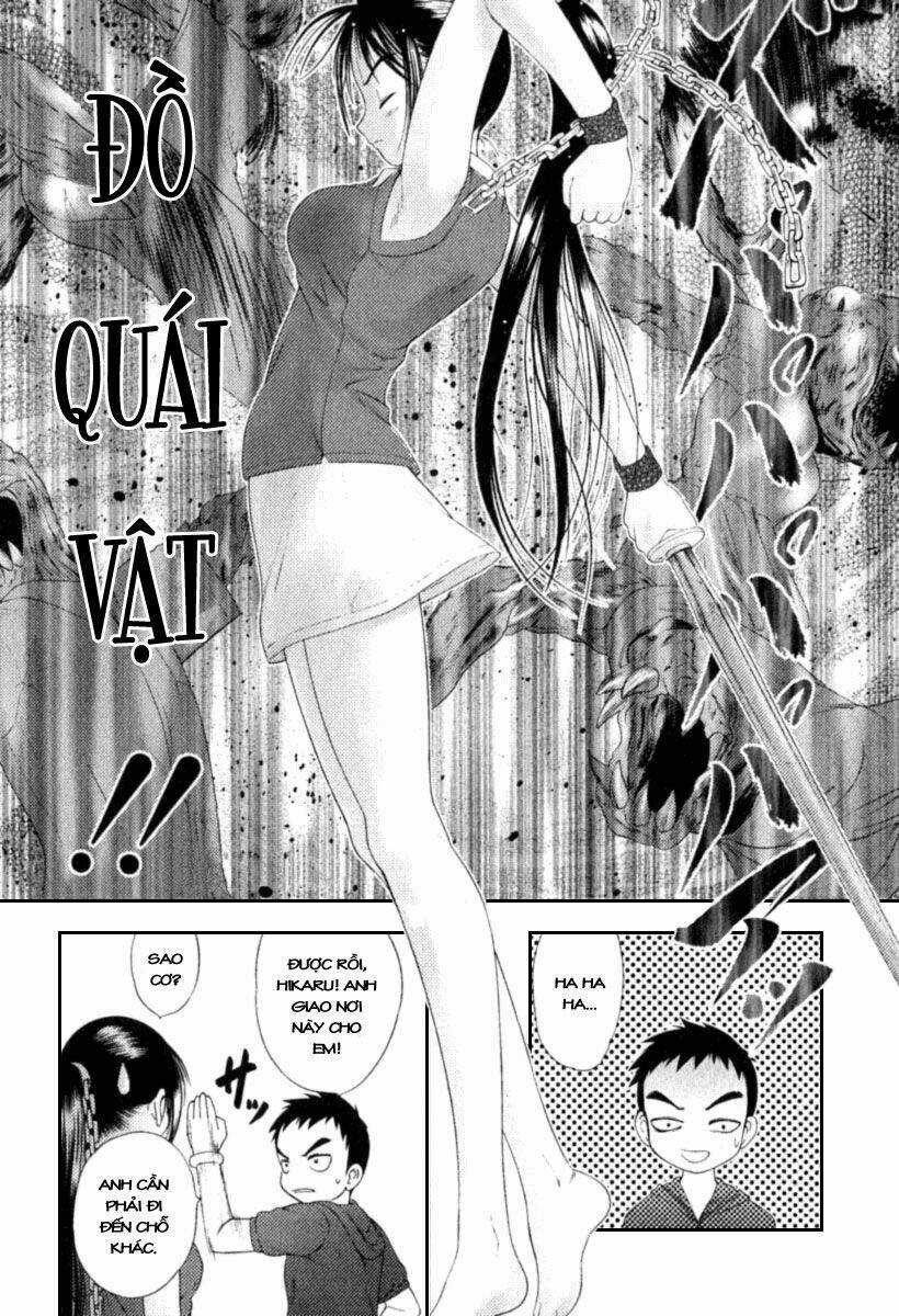 Happy World - Chapter 25 - Trang 20