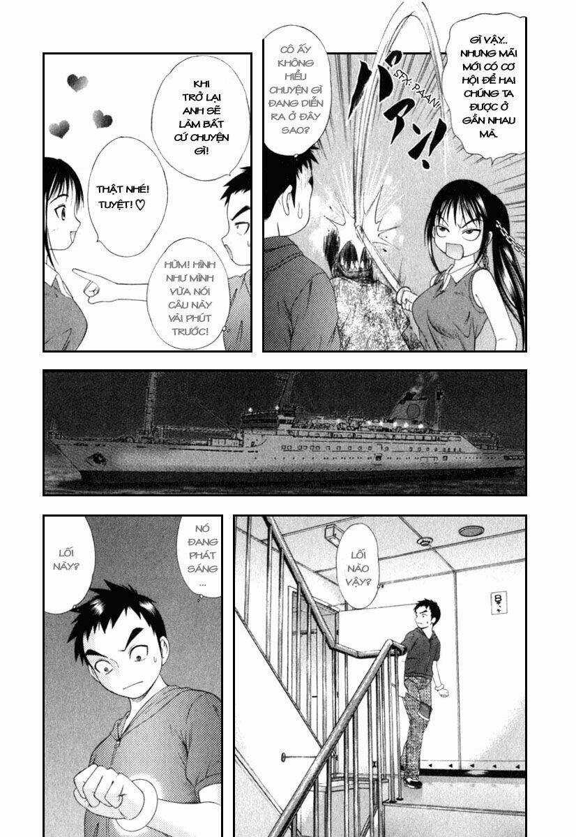 Happy World - Chapter 25 - Trang 21