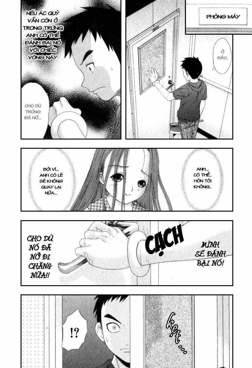 Happy World - Chapter 25 - Trang 22