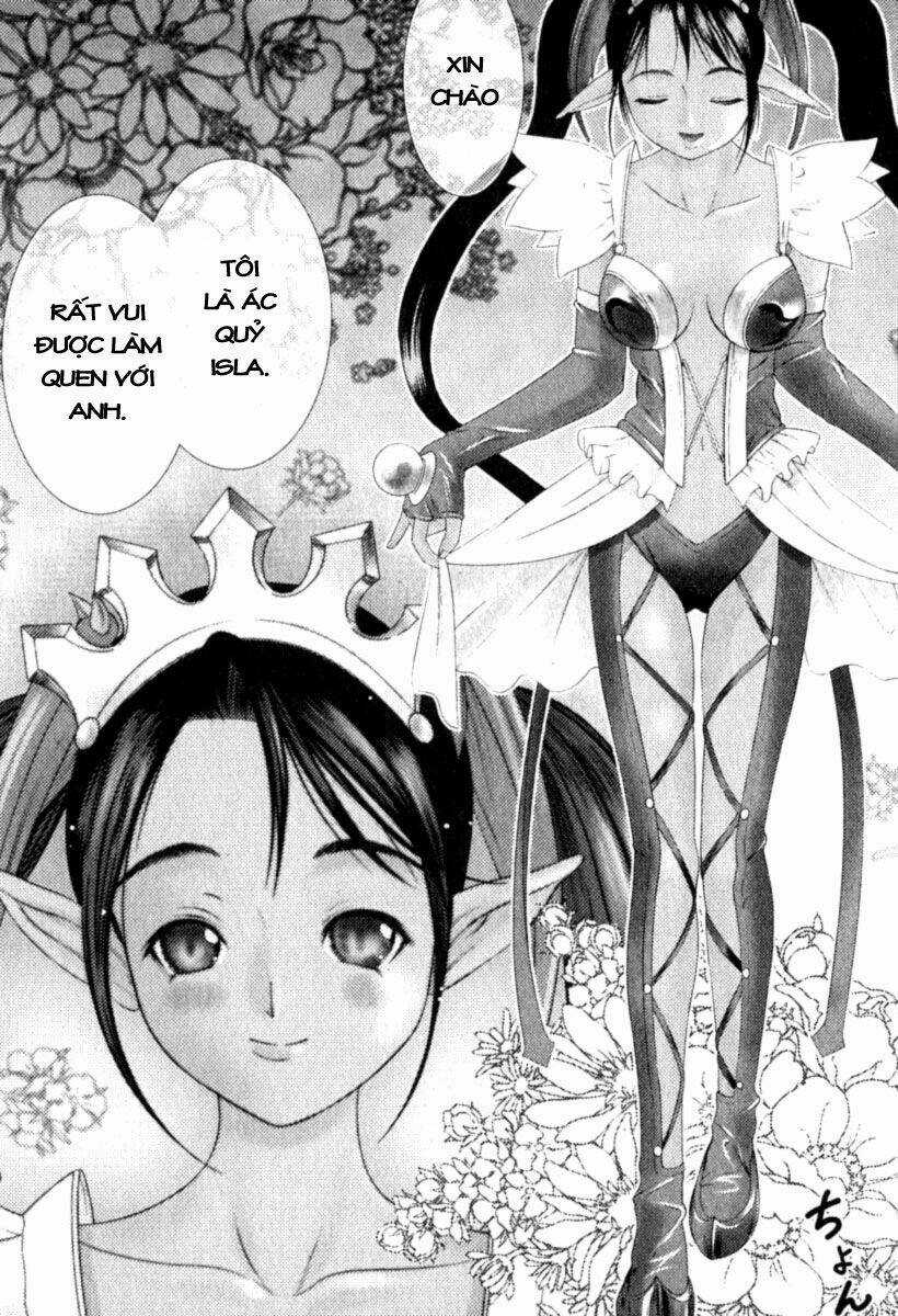 Happy World - Chapter 25 - Trang 26