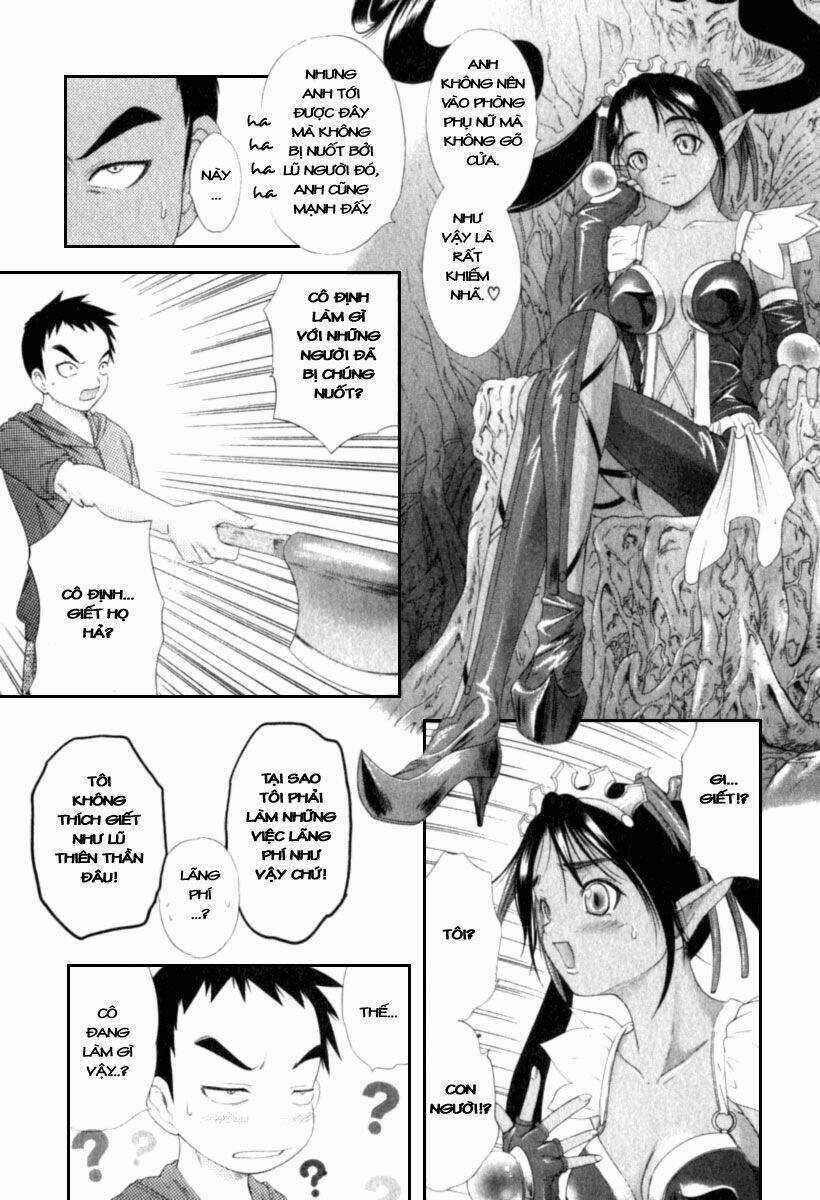 Happy World - Chapter 25 - Trang 27