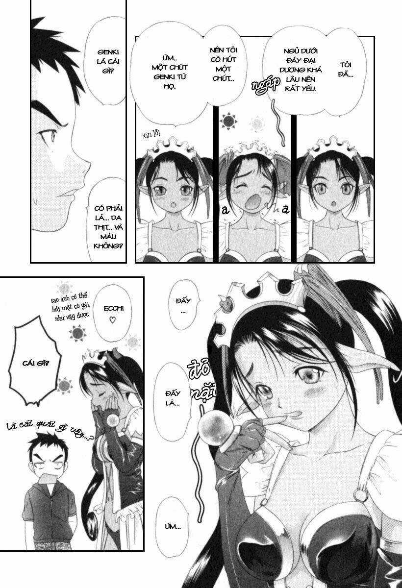 Happy World - Chapter 25 - Trang 28