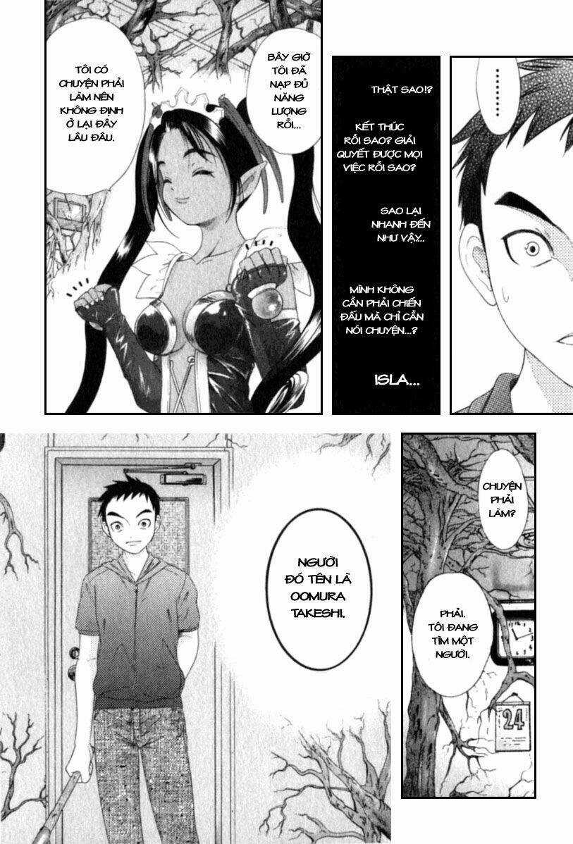 Happy World - Chapter 25 - Trang 30