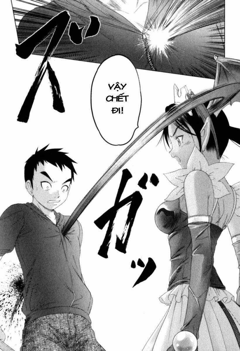 Happy World - Chapter 25 - Trang 32