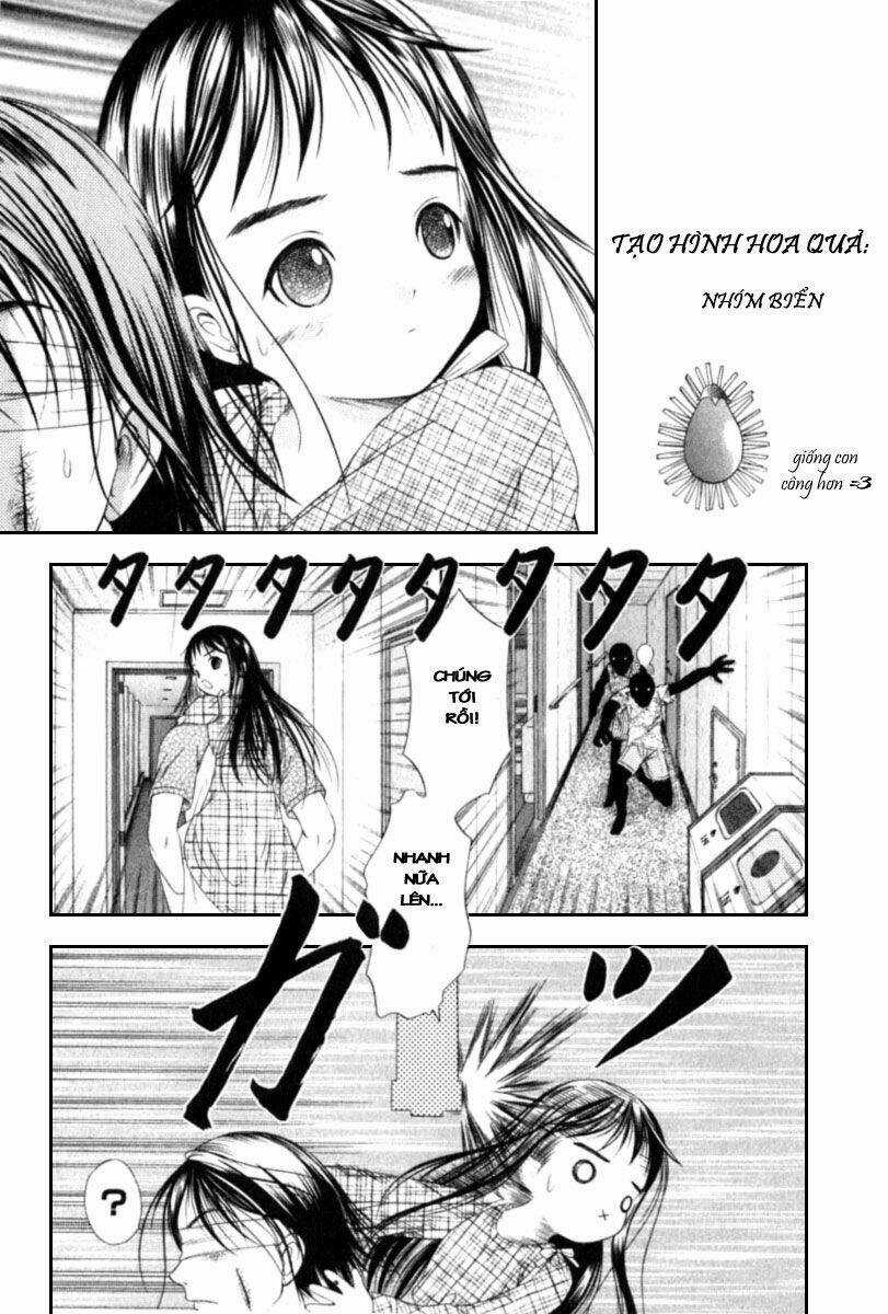 Happy World - Chapter 25 - Trang 33