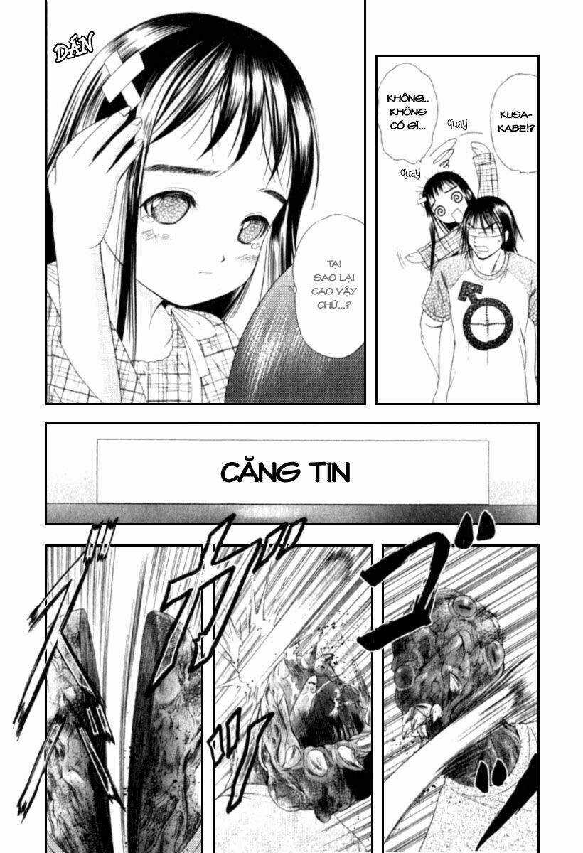 Happy World - Chapter 25 - Trang 34