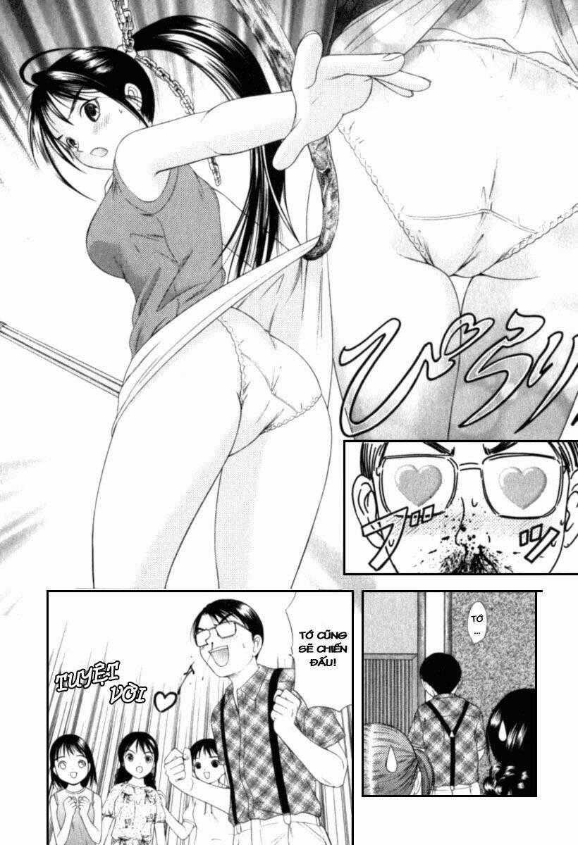 Happy World - Chapter 25 - Trang 36