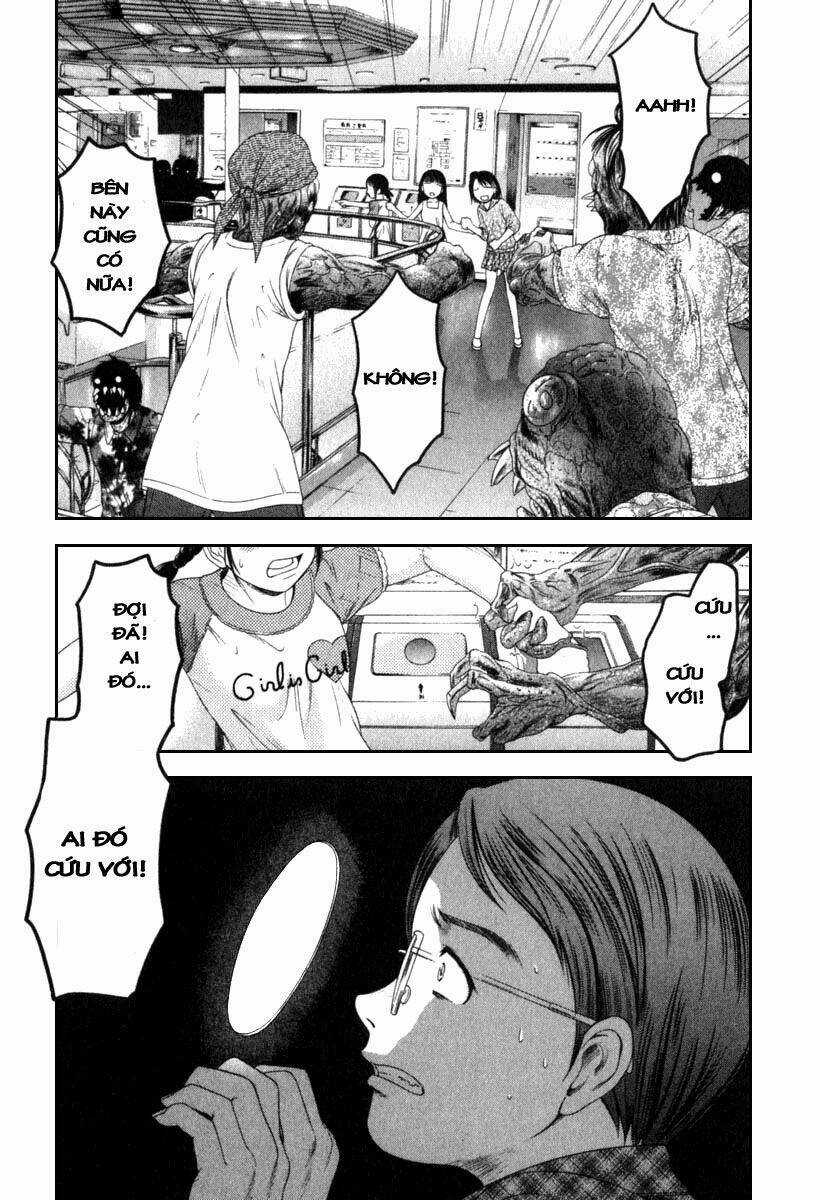 Happy World - Chapter 25 - Trang 8