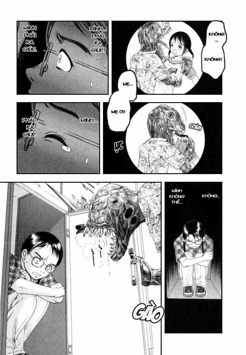 Happy World - Chapter 25 - Trang 9