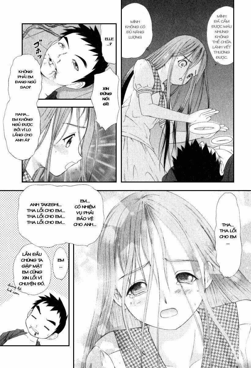 Happy World - Chapter 26 - Trang 13