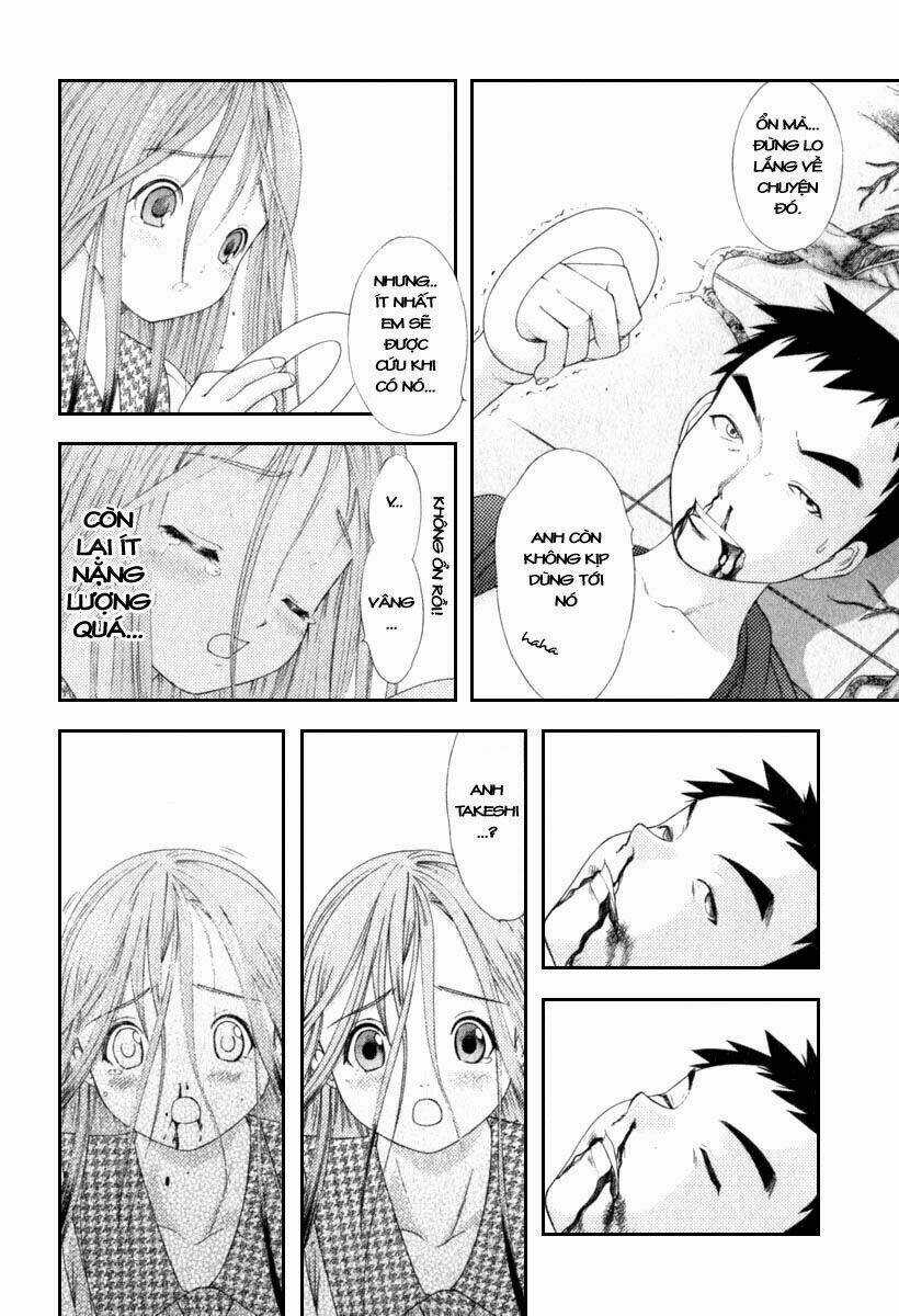 Happy World - Chapter 26 - Trang 14