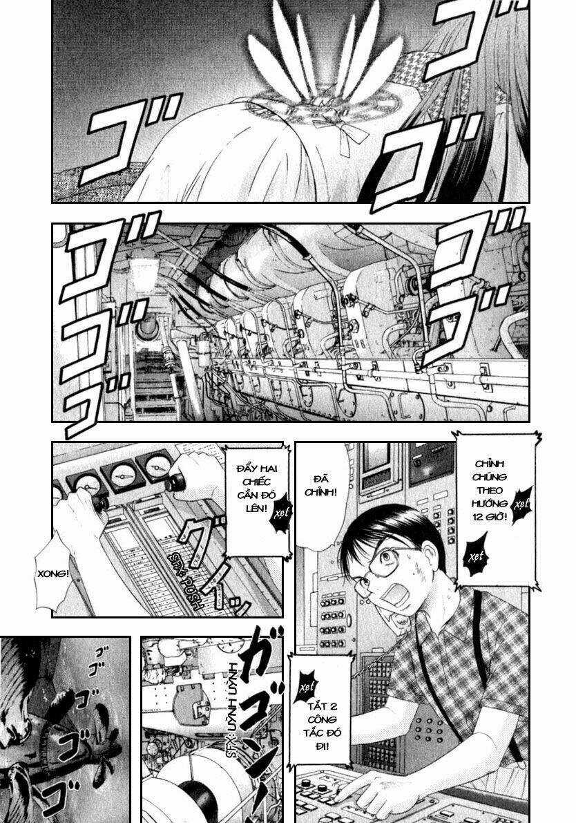 Happy World - Chapter 26 - Trang 17