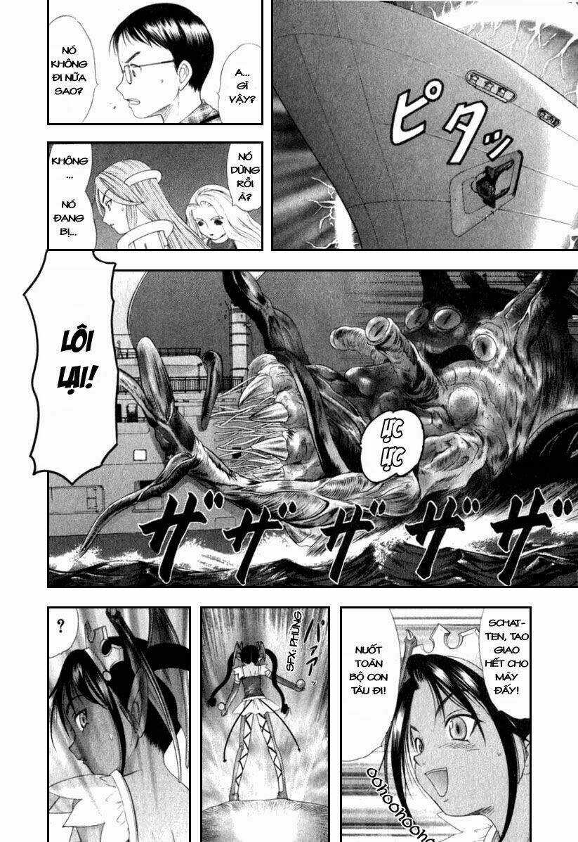 Happy World - Chapter 26 - Trang 22