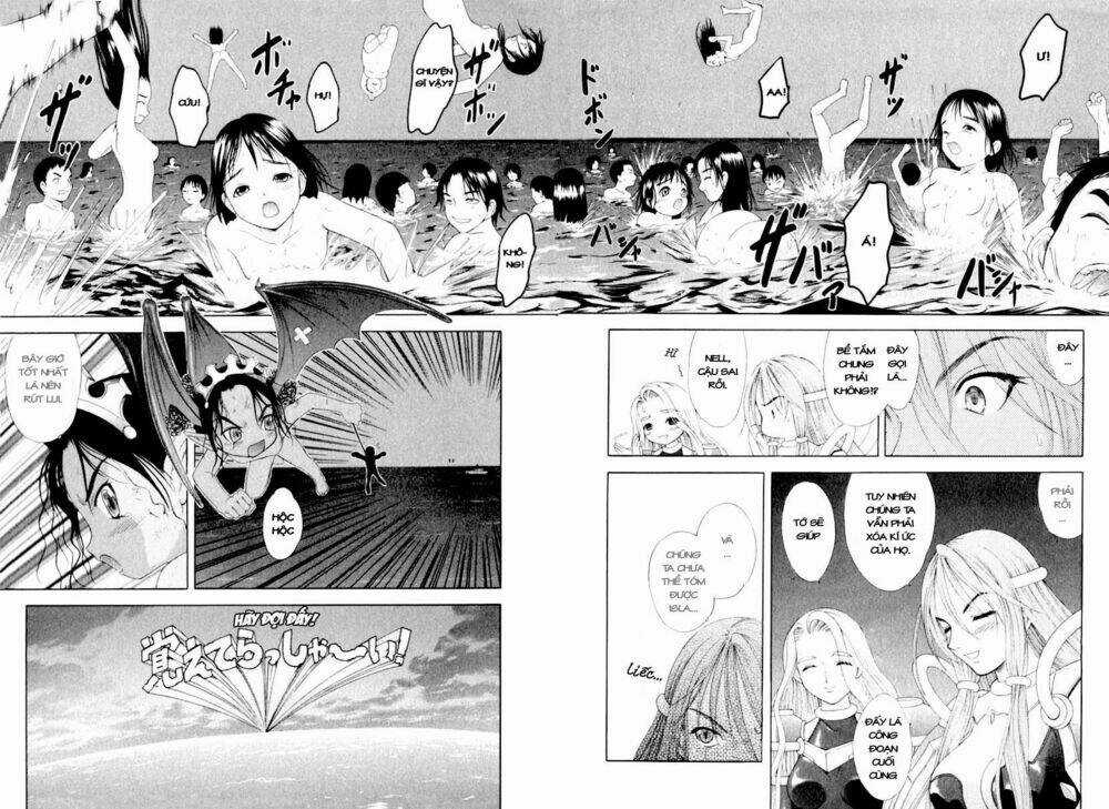 Happy World - Chapter 26 - Trang 28