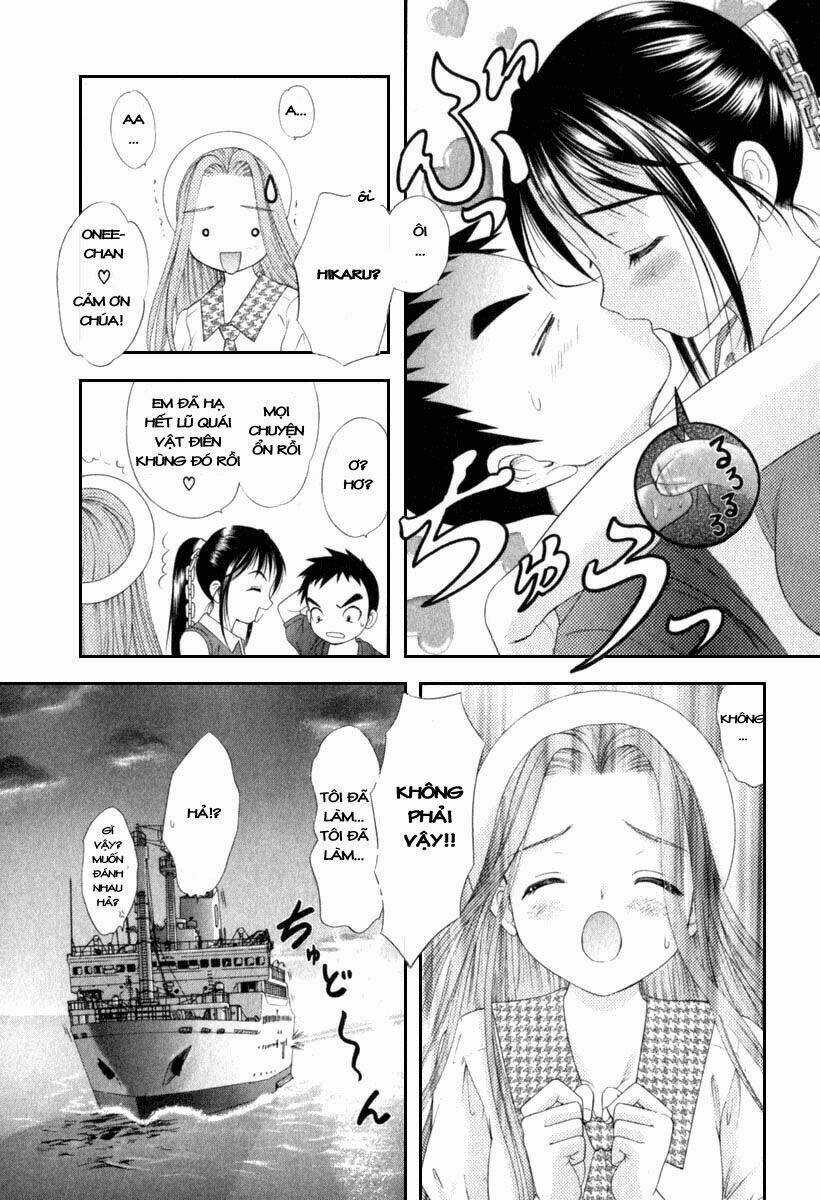 Happy World - Chapter 26 - Trang 31