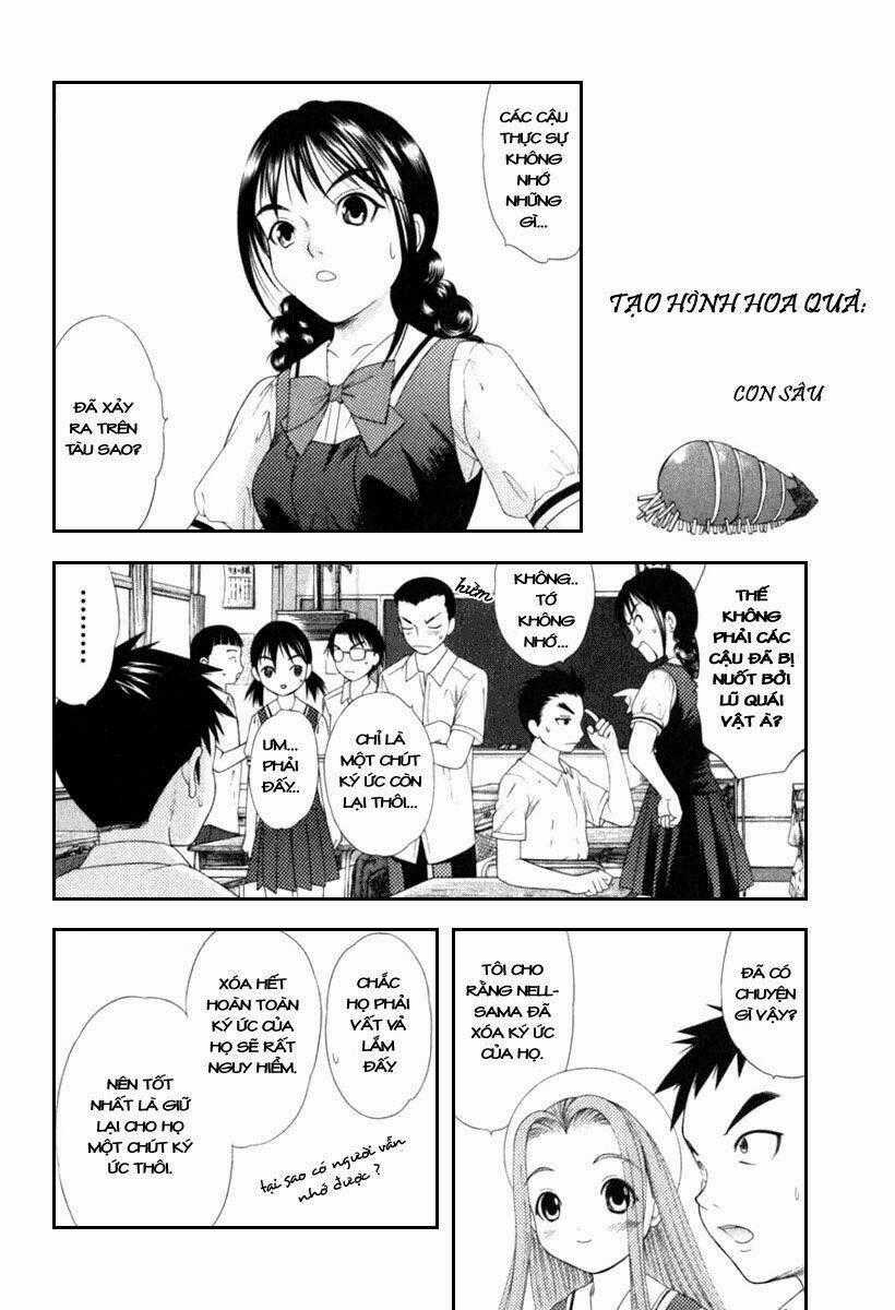 Happy World - Chapter 26 - Trang 32