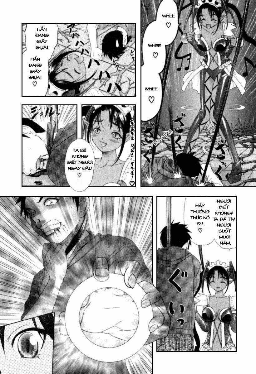 Happy World - Chapter 26 - Trang 8