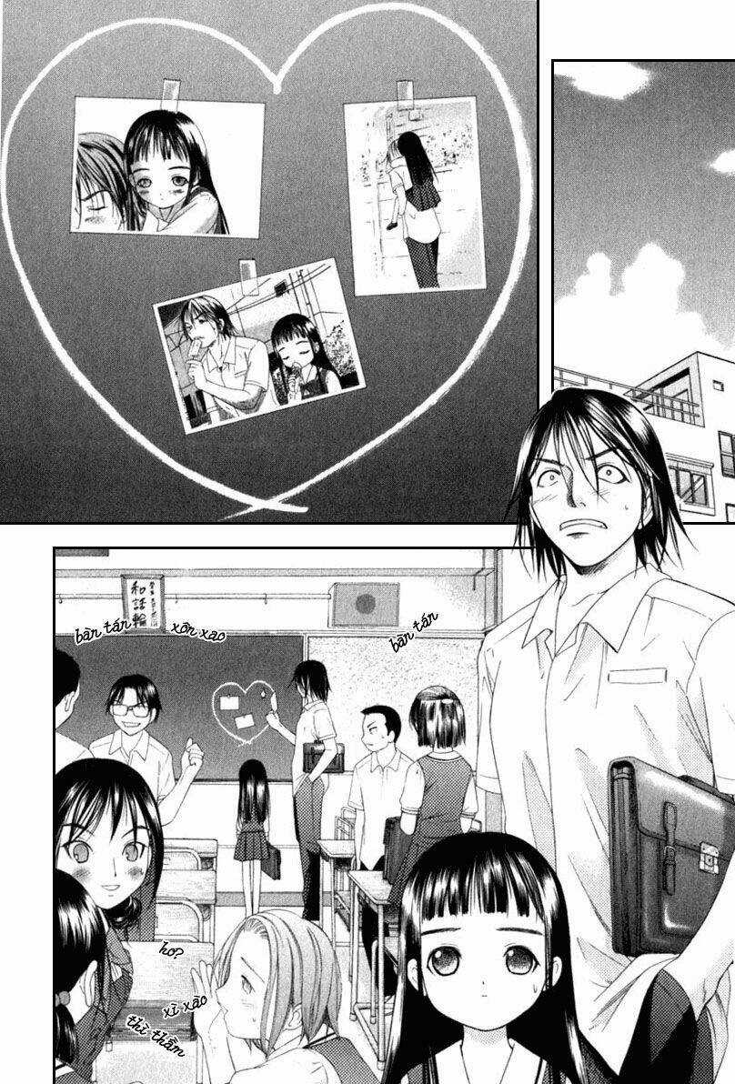 Happy World - Chapter 27 - Trang 12