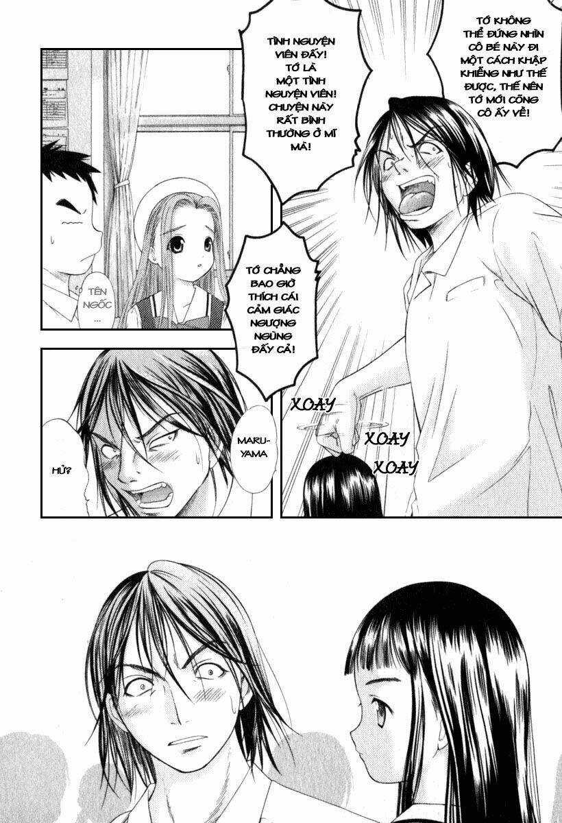 Happy World - Chapter 27 - Trang 14