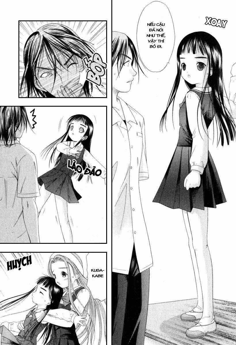 Happy World - Chapter 27 - Trang 15