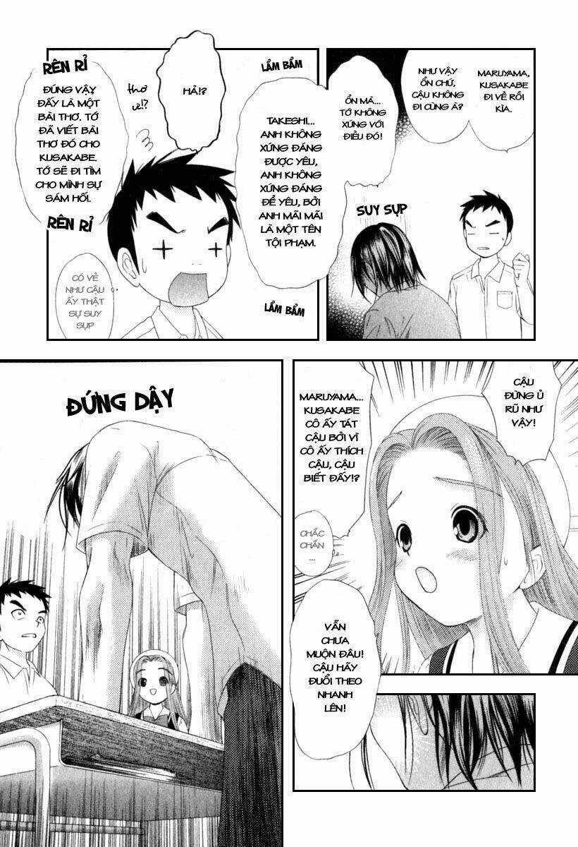 Happy World - Chapter 27 - Trang 17