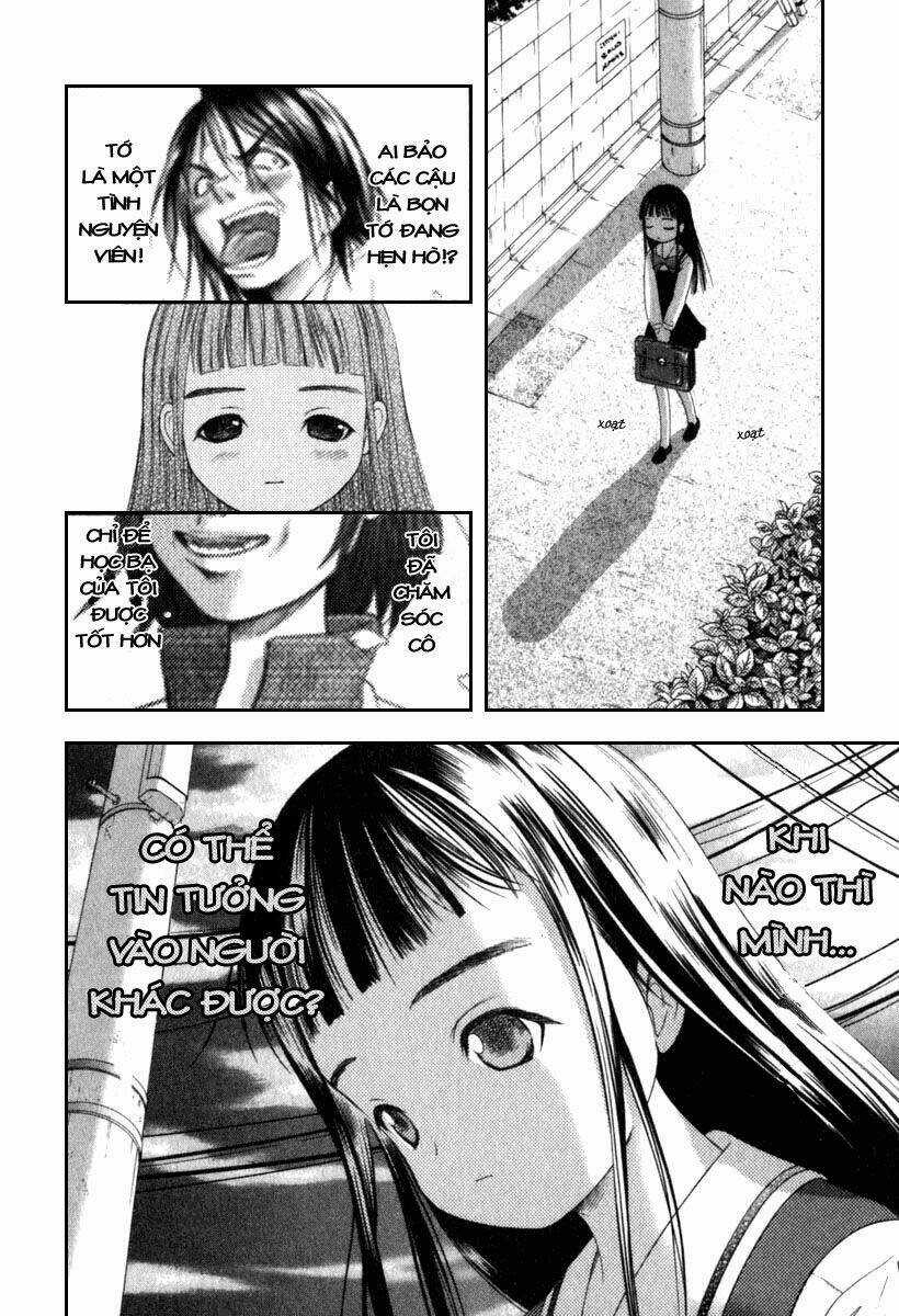 Happy World - Chapter 27 - Trang 18