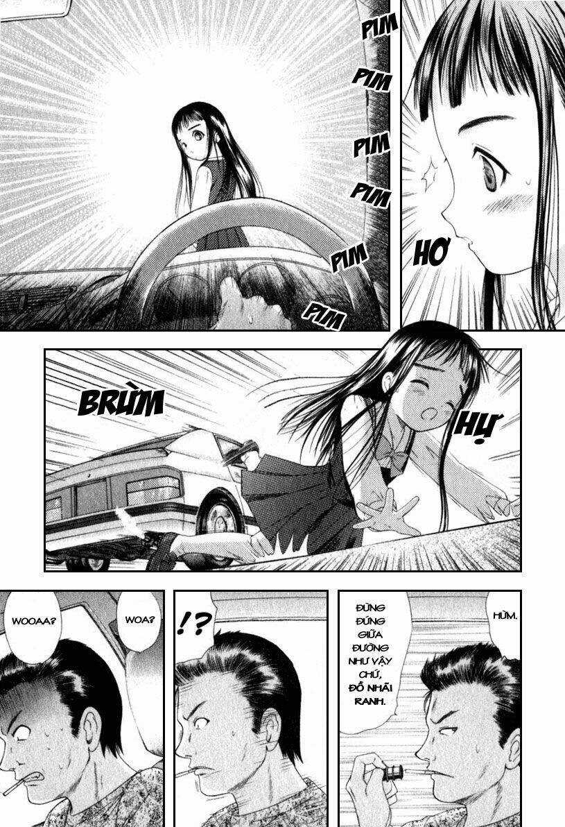 Happy World - Chapter 27 - Trang 19