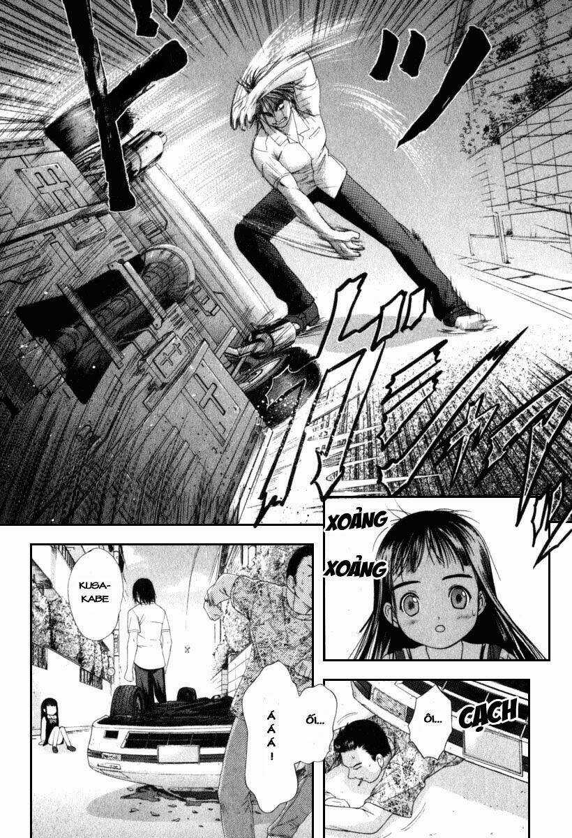 Happy World - Chapter 27 - Trang 21