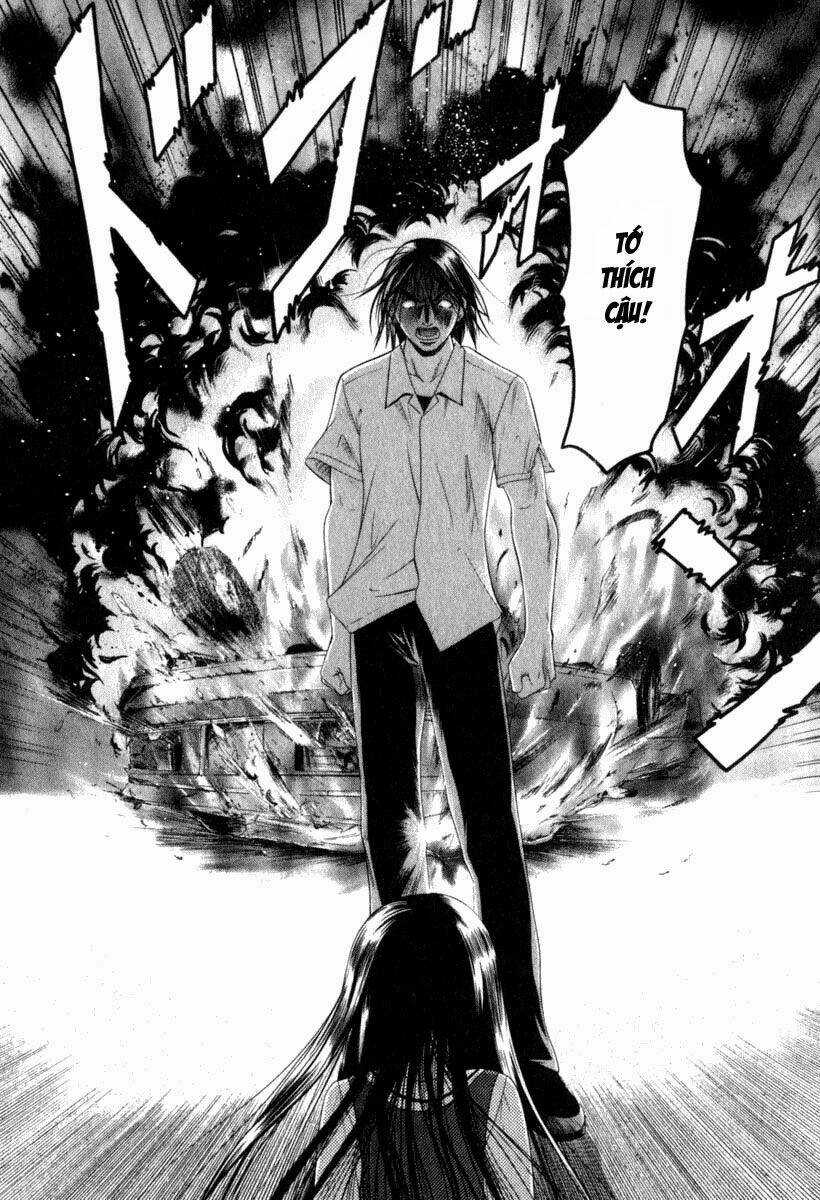 Happy World - Chapter 27 - Trang 22