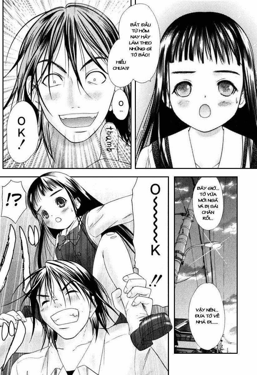 Happy World - Chapter 27 - Trang 25