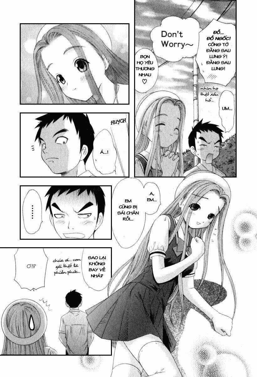 Happy World - Chapter 27 - Trang 26