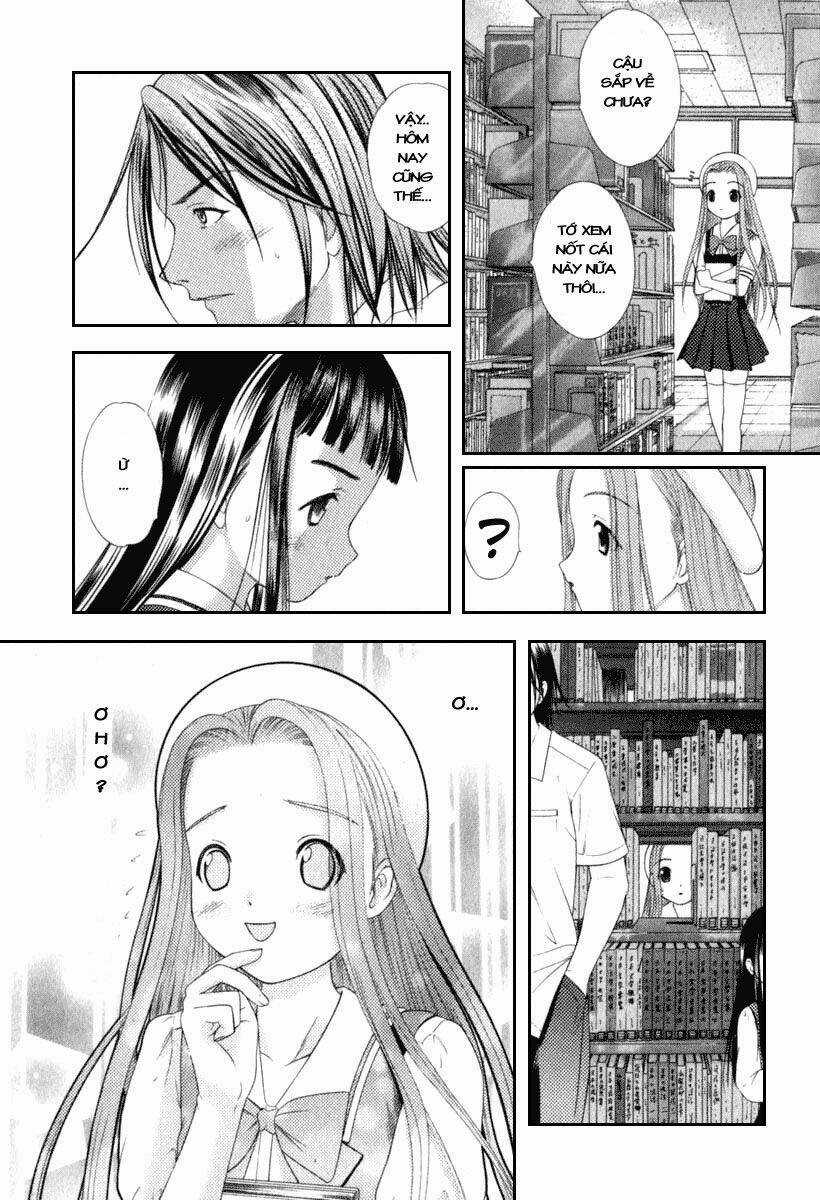 Happy World - Chapter 27 - Trang 4