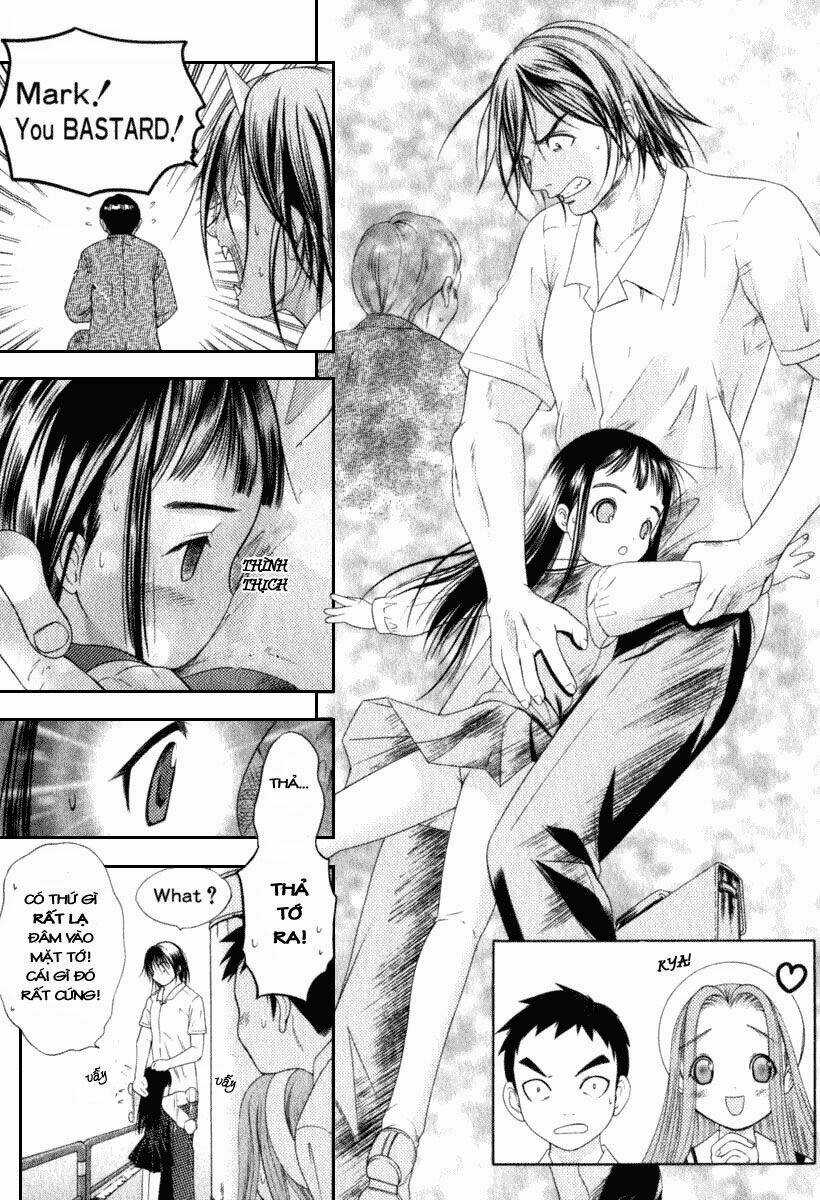 Happy World - Chapter 27 - Trang 7