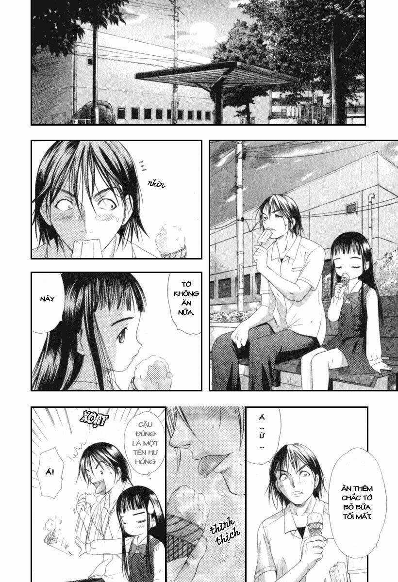 Happy World - Chapter 27 - Trang 8